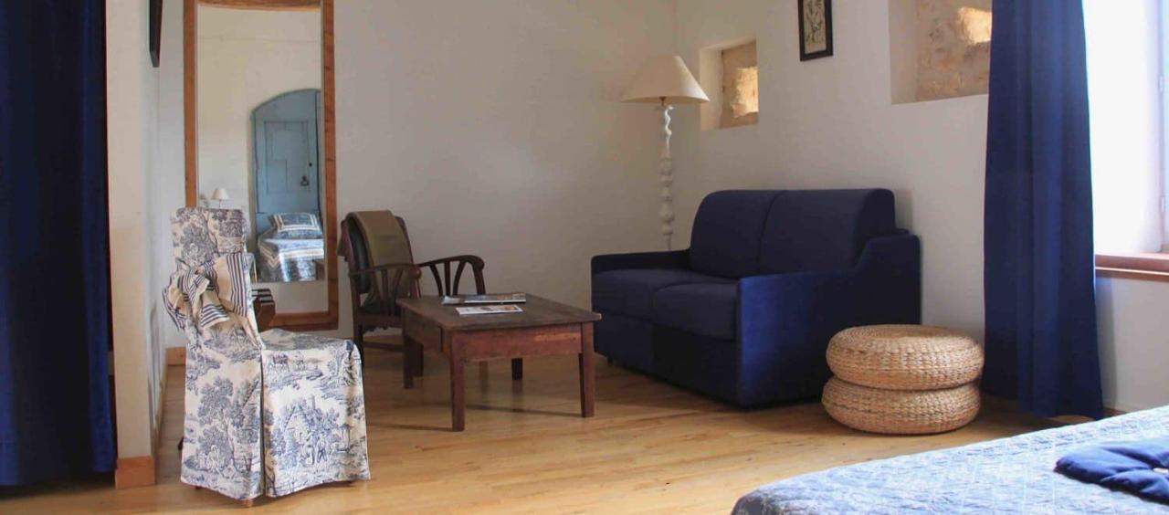 Chambres D'Hotes Le Val De La Garenne Senouillac Ngoại thất bức ảnh
