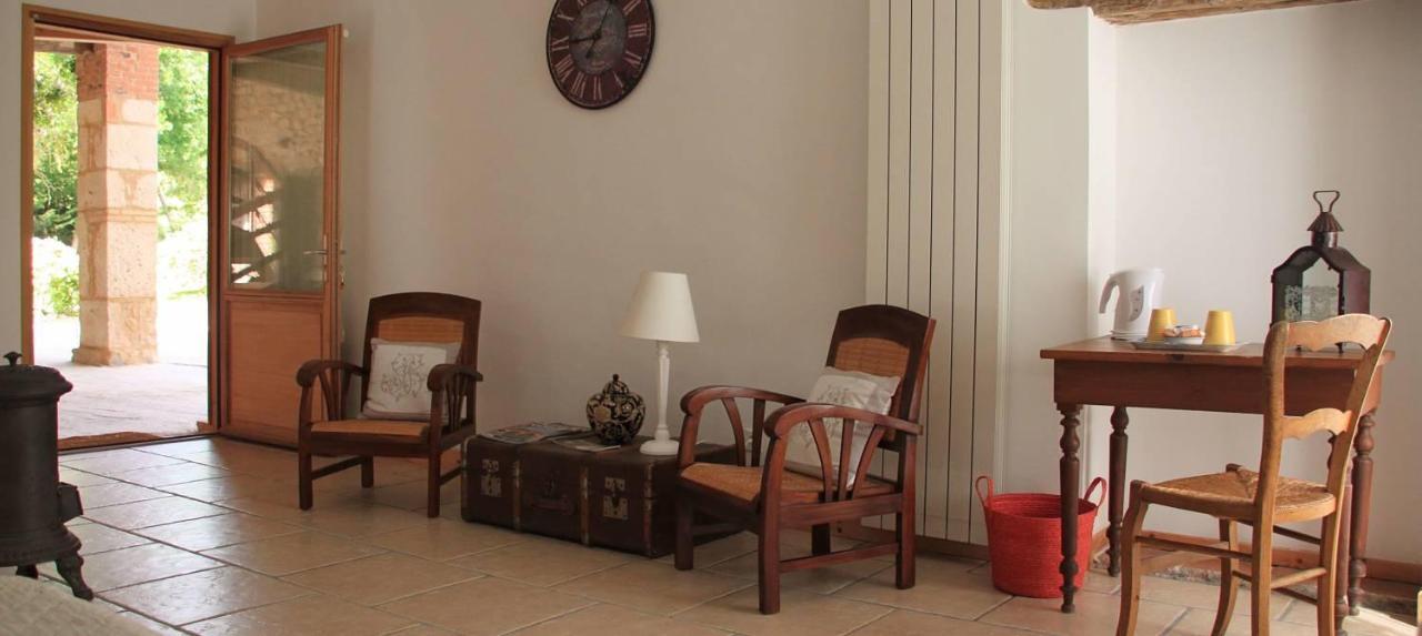 Chambres D'Hotes Le Val De La Garenne Senouillac Ngoại thất bức ảnh