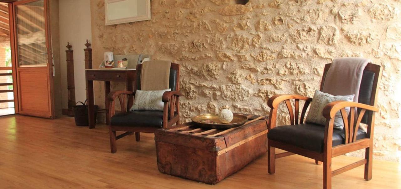 Chambres D'Hotes Le Val De La Garenne Senouillac Ngoại thất bức ảnh