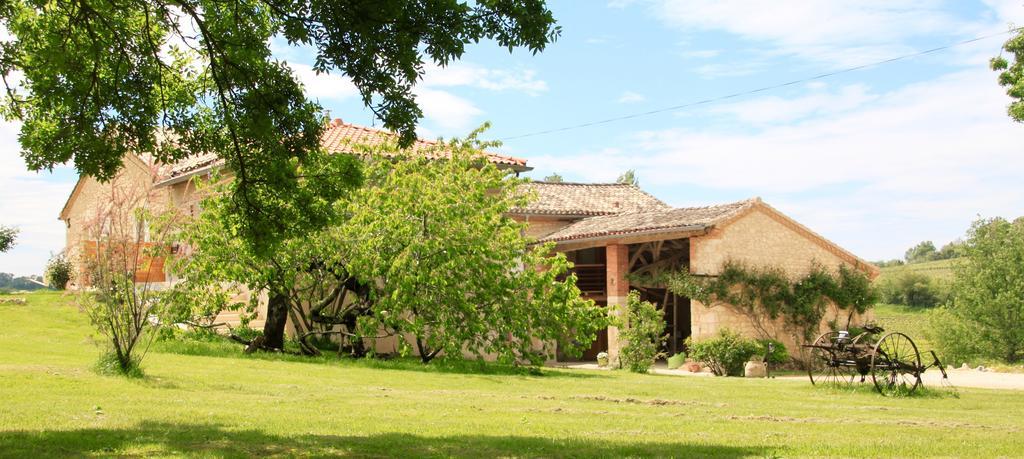 Chambres D'Hotes Le Val De La Garenne Senouillac Ngoại thất bức ảnh