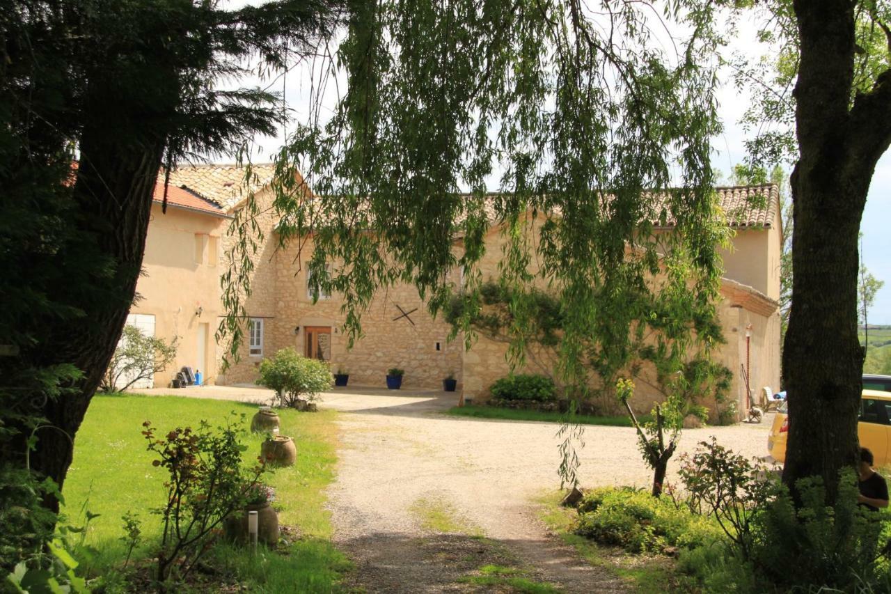 Chambres D'Hotes Le Val De La Garenne Senouillac Ngoại thất bức ảnh